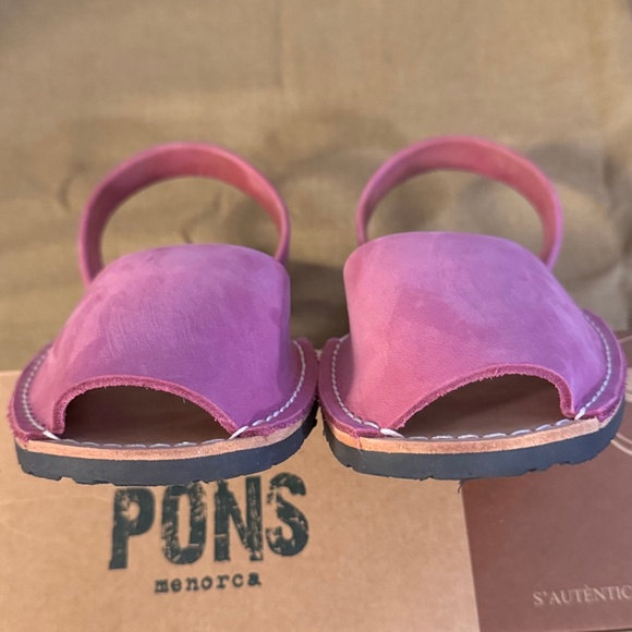 PONS Avarcas Classic Sandals - Picture 8 of 14